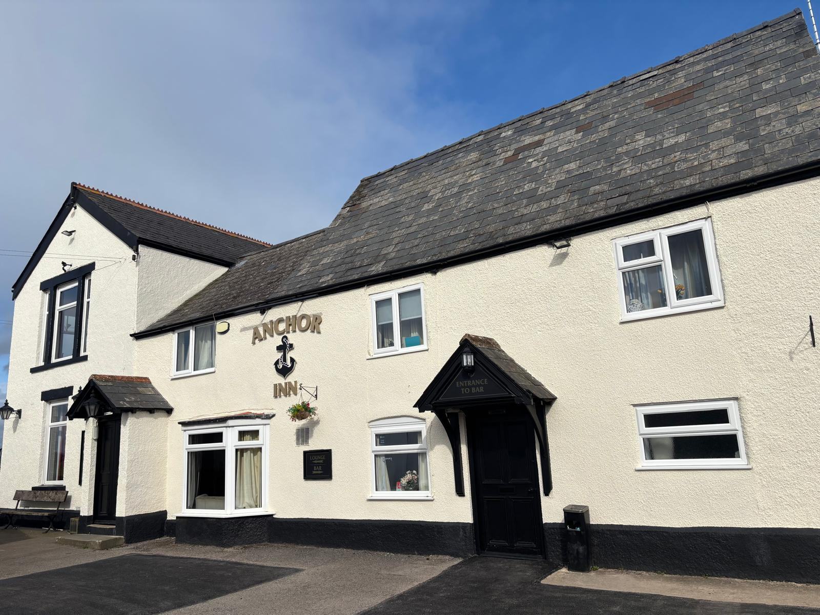 Anchor Inn - Outisde Shot