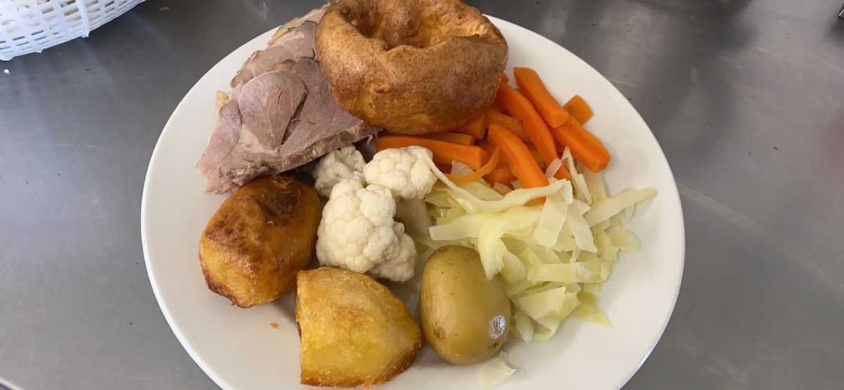 Sunday roast